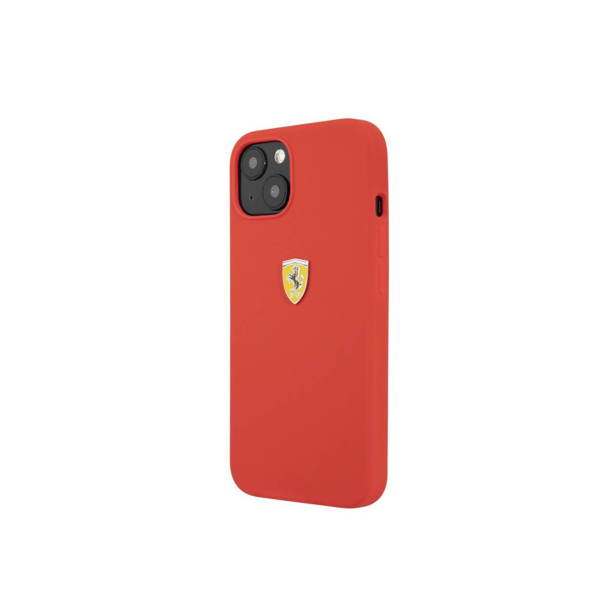 Coque Souple Rouge Ferrari Iphone Pro Max Atelier Itech