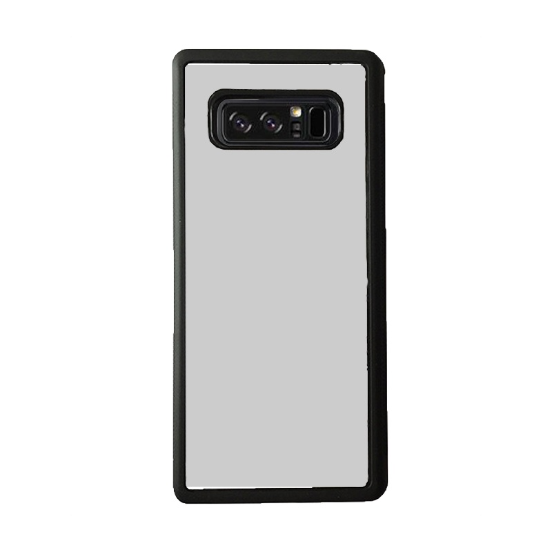 Coque personnalisée Noire Note 8 Atelier itech