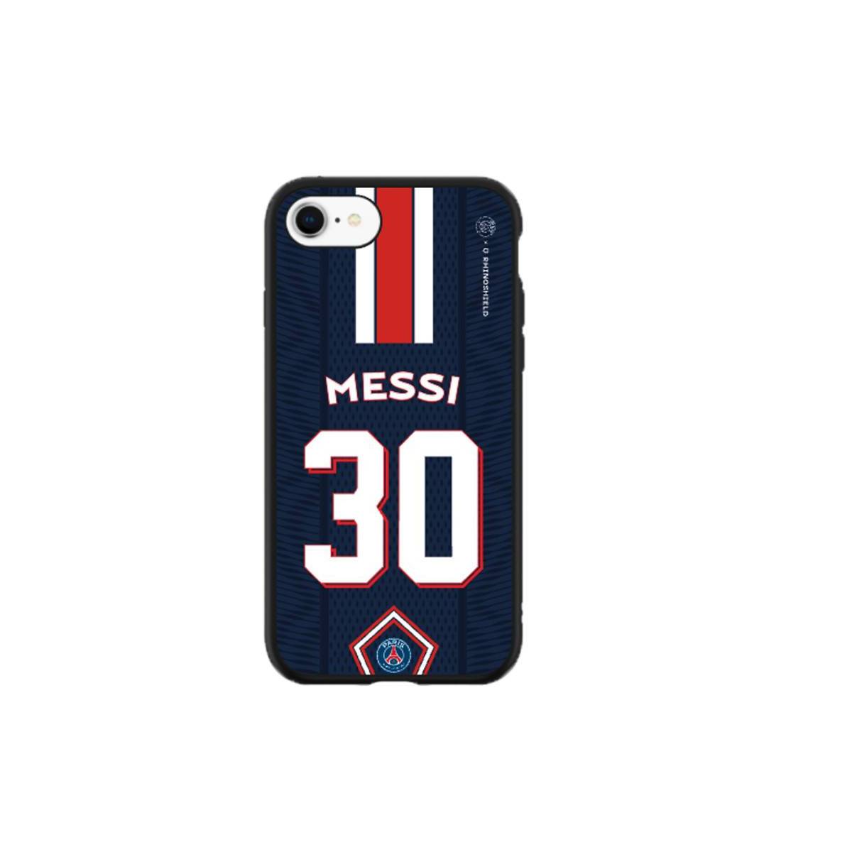 Coque Rhinoshield Messi PSG® iPhone 7/8/SE 2 et 3 || Atelier itech