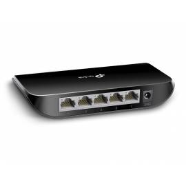 TP-LINK Switch de bureau 5 ports Gigabit (TL-SG1005D)