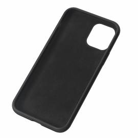 Coque soft touch Noire A52S