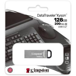 Clé USB KINGSTON DataTraveler Kyson 128GB