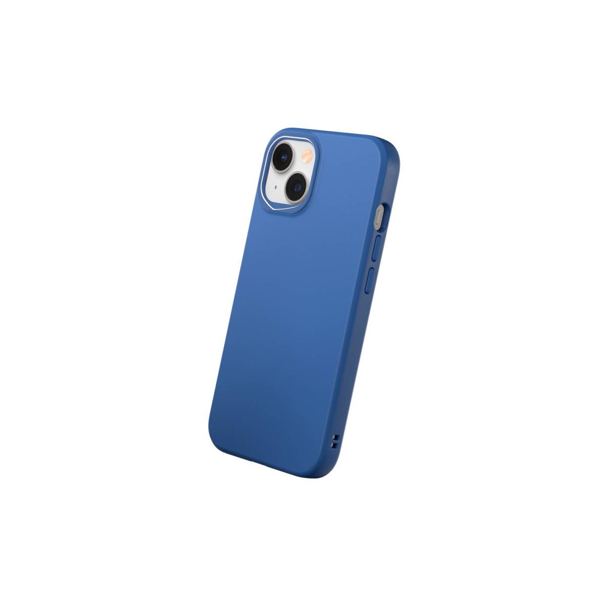 Coque Solidsuit Magsafe® Bleu Rhinoshield iPhone 15 Pro