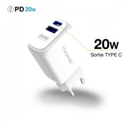 Chargeur rapide 33W - 1...