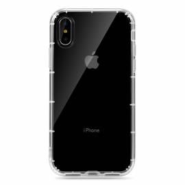 Coque silicone transparente A13