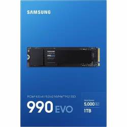 SSD Samsung 990 NVME 1To