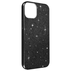 Coque iPhone 16 Pailletée