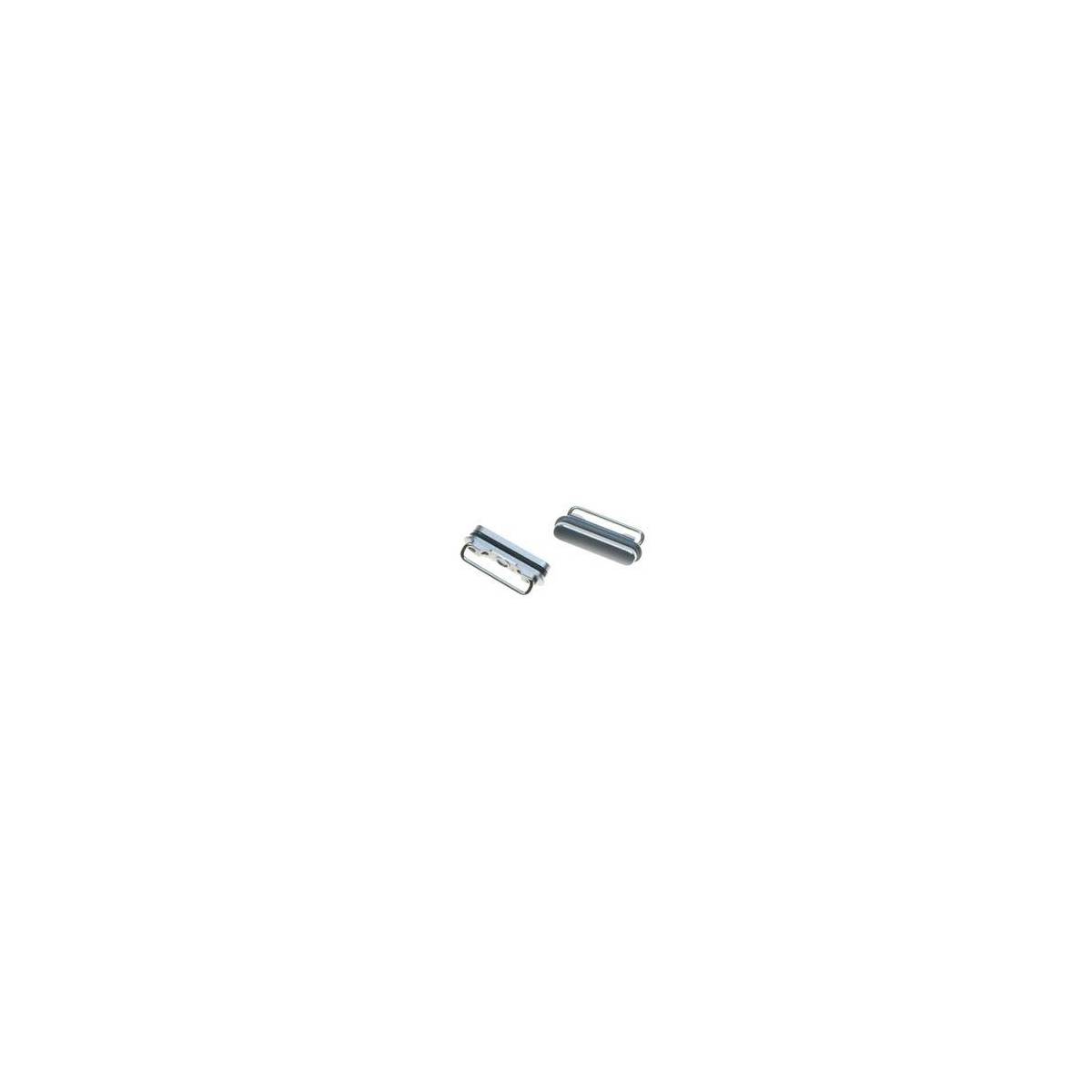 Bouton power Argent iPhone 6