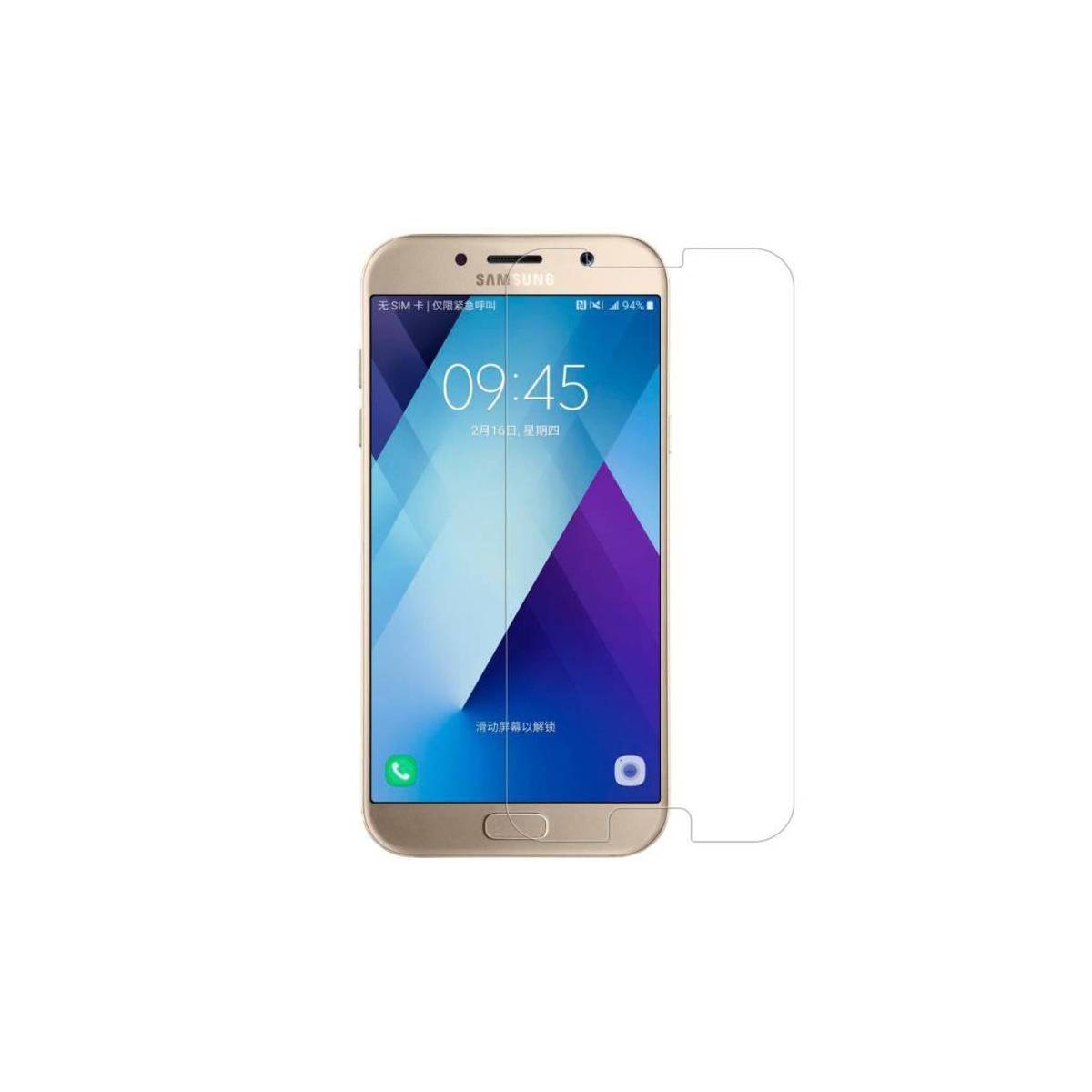 Film de protection en verre trempé pour Samsung Galaxy J6