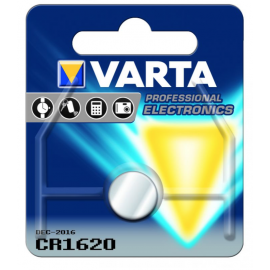 Pile bouton Varta - CR1620
