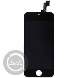 Ecran Noir iPhone 5S et SE...