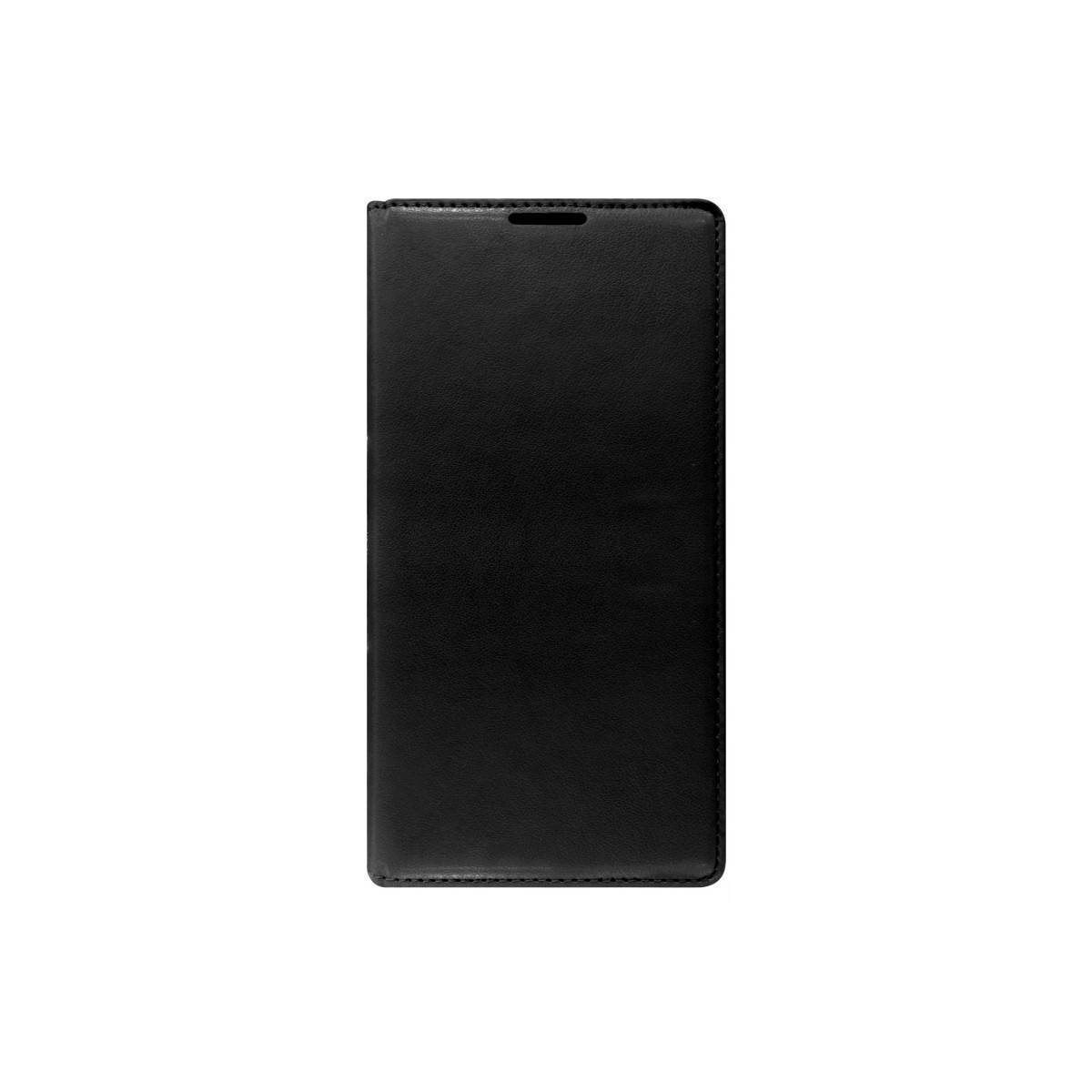 Folio Aimanté Noir Huawei Mate 10