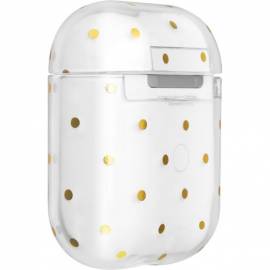 Coque à pois AirPods