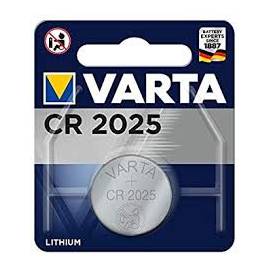 Pile Varta CR 2025