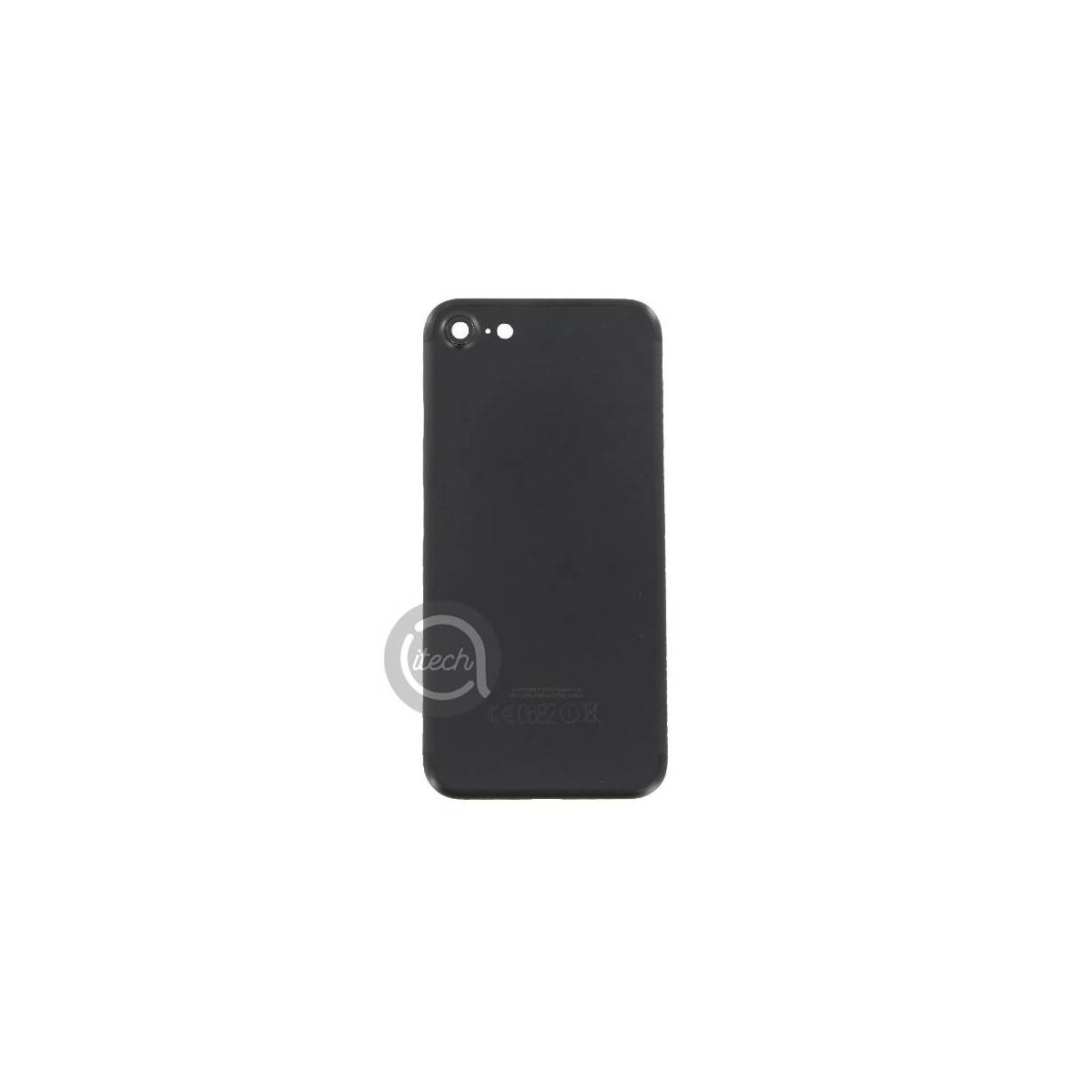 Chassis Noir iPhone 7
