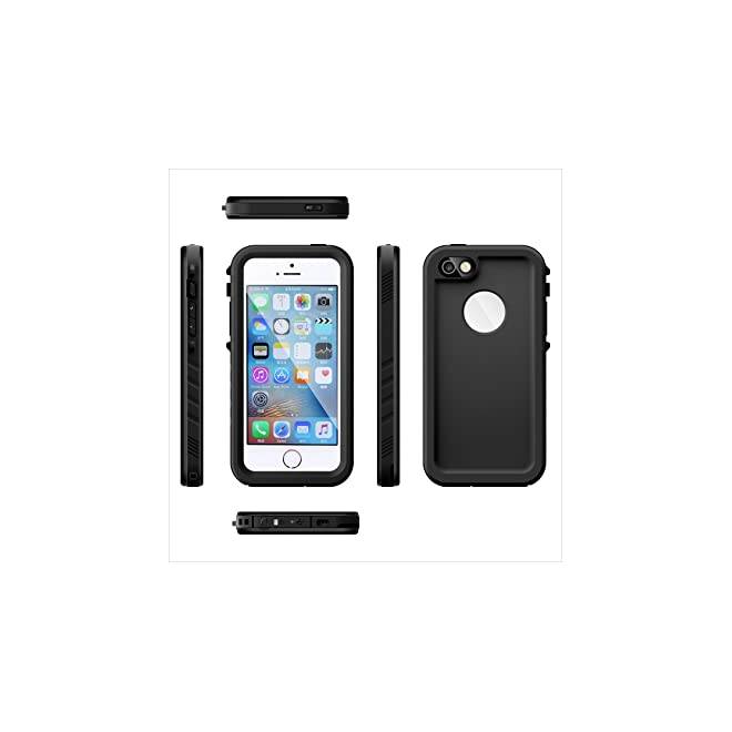 Coque Waterproof iPhone 5C - Atelier itech