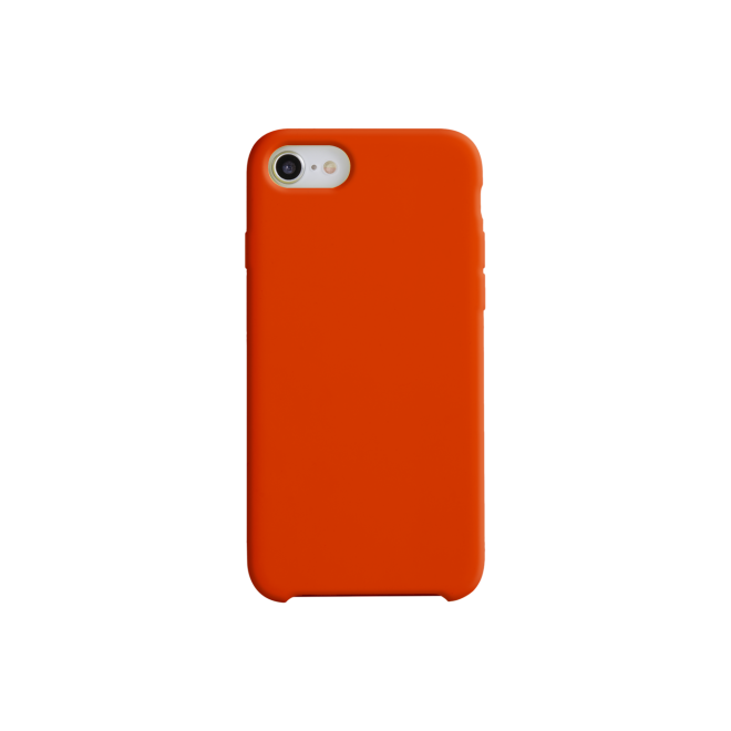 Coque Soft Touch Rouge IPhone Pro Max Atelier Itech