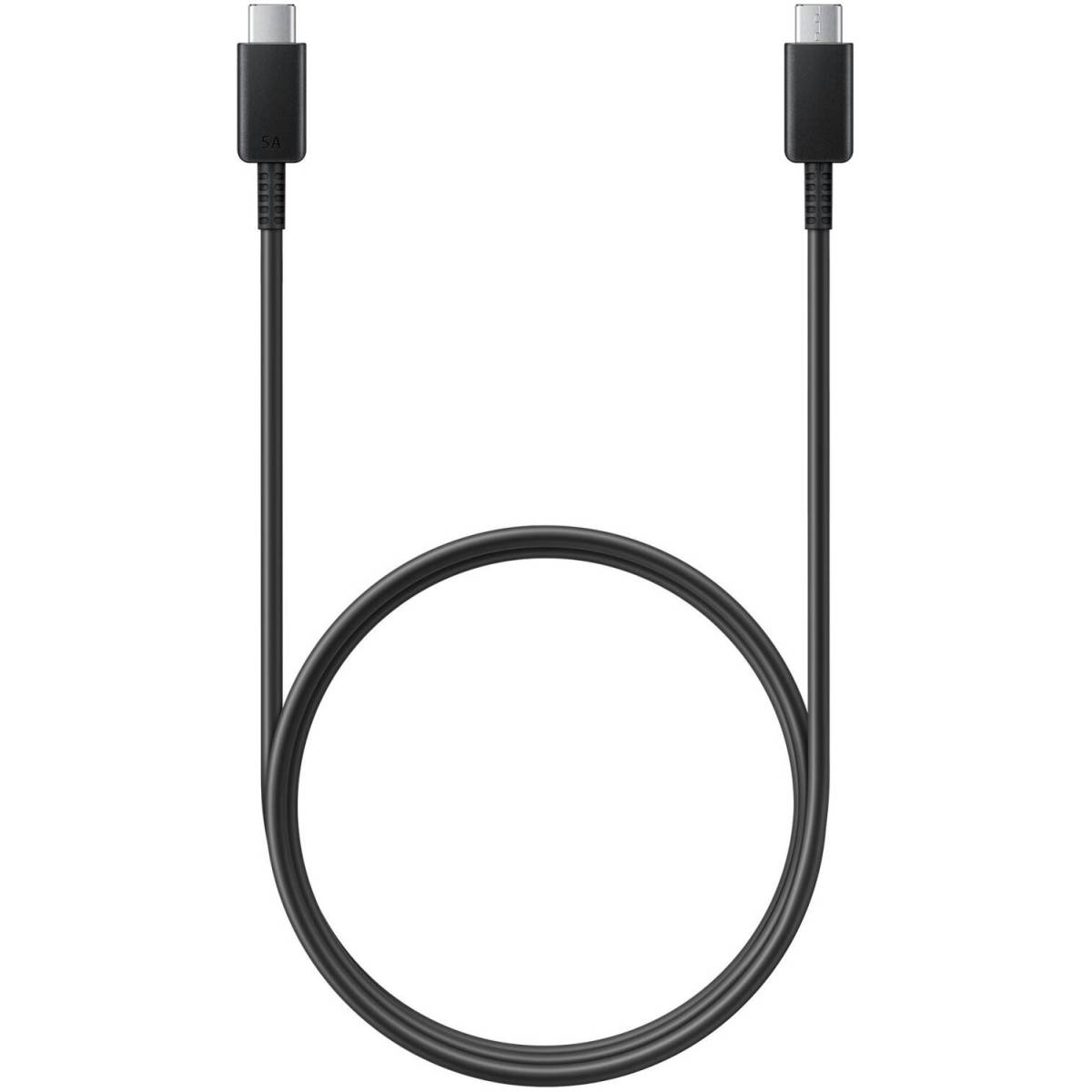 Cable Samsung USB-C / USB-C 5A-1m Noir