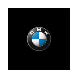 Coque BMW® Bleue iPhone 11 Pro